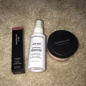 Bare Minerals Value Set